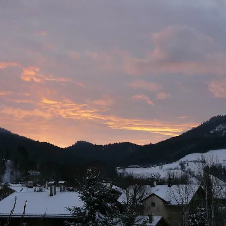 Schonblick Apartment Schliersee