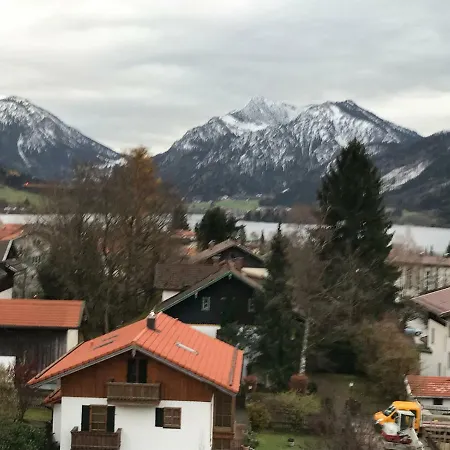 Apartment Schonblick Schliersee