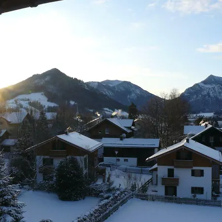 Lejlighed Schonblick *